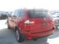 2007 Crimson Red BMW X3 3.0si  photo #4