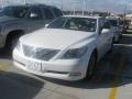 Starfire White Pearl - LS 460 Photo No. 1