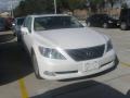 Starfire White Pearl - LS 460 Photo No. 2