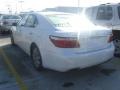 Starfire White Pearl - LS 460 Photo No. 4