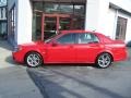 Laser Red - 9-5 2.3T Sedan Photo No. 2