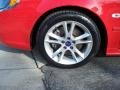 Laser Red - 9-5 2.3T Sedan Photo No. 3