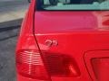 Laser Red - 9-5 2.3T Sedan Photo No. 26