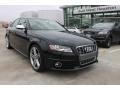Brilliant Black - S4 3.0 quattro Sedan Photo No. 1