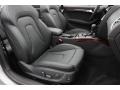 Quartz Gray Metallic - A5 2.0T Cabriolet Photo No. 12