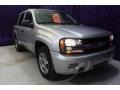 Silverstone Metallic - TrailBlazer LS 4x4 Photo No. 1
