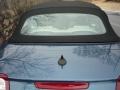 Fusion Blue Metallic - 9-3 2.0T Convertible Photo No. 6