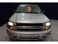 Silverstone Metallic - TrailBlazer LS 4x4 Photo No. 33