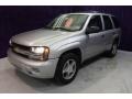 Silverstone Metallic - TrailBlazer LS 4x4 Photo No. 35