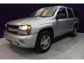 Silverstone Metallic - TrailBlazer LS 4x4 Photo No. 36