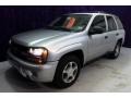Silverstone Metallic - TrailBlazer LS 4x4 Photo No. 37