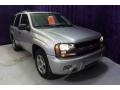 Silverstone Metallic - TrailBlazer LS 4x4 Photo No. 38