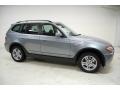 Silver Grey Metallic - X3 3.0i Photo No. 2