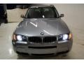 Silver Grey Metallic - X3 3.0i Photo No. 5