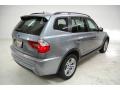 Silver Grey Metallic - X3 3.0i Photo No. 6