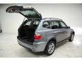 Silver Grey Metallic - X3 3.0i Photo No. 9