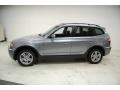 Silver Grey Metallic - X3 3.0i Photo No. 12