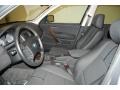 Silver Grey Metallic - X3 3.0i Photo No. 19