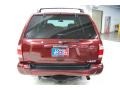 2001 Burnt Cherry Red Pearl Nissan Pathfinder LE  photo #7