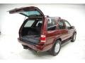 2001 Burnt Cherry Red Pearl Nissan Pathfinder LE  photo #10