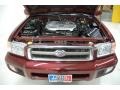 2001 Burnt Cherry Red Pearl Nissan Pathfinder LE  photo #18