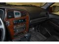 2001 Burnt Cherry Red Pearl Nissan Pathfinder LE  photo #38