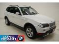 Alpine White - X3 3.0si Photo No. 1