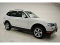 Alpine White - X3 3.0si Photo No. 2