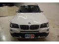 Alpine White - X3 3.0si Photo No. 5