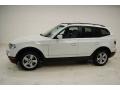 Alpine White - X3 3.0si Photo No. 13