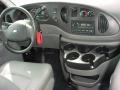 2008 Oxford White Ford E Series Van E150 Cargo  photo #13