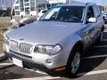 Titanium Silver Metallic - X3 3.0si Photo No. 1