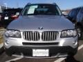Titanium Silver Metallic - X3 3.0si Photo No. 2