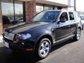 2007 Black Sapphire Metallic BMW X3 3.0si  photo #1