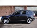 2007 Black Sapphire Metallic BMW X3 3.0si  photo #3