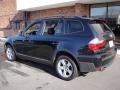 Black Sapphire Metallic - X3 3.0si Photo No. 4