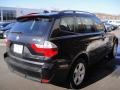 Black Sapphire Metallic - X3 3.0si Photo No. 6