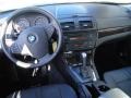 2007 Black Sapphire Metallic BMW X3 3.0si  photo #11