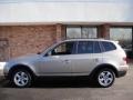 Platinum Bronze Metallic - X3 3.0si Photo No. 3