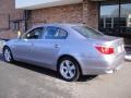 2007 Silver Grey Metallic BMW 5 Series 530xi Sedan  photo #4