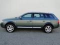 2001 Highland Green Metallic Audi Allroad 2.7T quattro Avant  photo #2