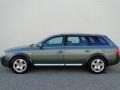 2001 Highland Green Metallic Audi Allroad 2.7T quattro Avant  photo #3
