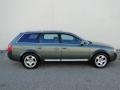 2001 Highland Green Metallic Audi Allroad 2.7T quattro Avant  photo #4