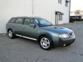 2001 Highland Green Metallic Audi Allroad 2.7T quattro Avant  photo #6