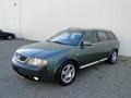 2001 Highland Green Metallic Audi Allroad 2.7T quattro Avant  photo #7