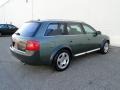 2001 Highland Green Metallic Audi Allroad 2.7T quattro Avant  photo #10