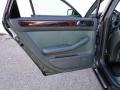 2001 Highland Green Metallic Audi Allroad 2.7T quattro Avant  photo #15
