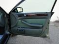 2001 Highland Green Metallic Audi Allroad 2.7T quattro Avant  photo #17