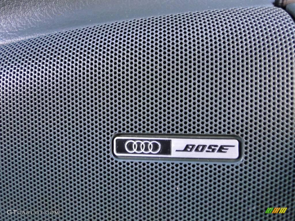 2001 Allroad 2.7T quattro Avant - Highland Green Metallic / Fern Green/Desert Grass photo #19