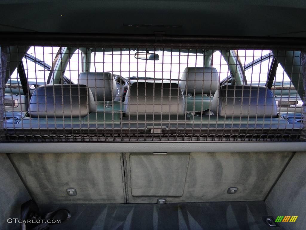 2001 Allroad 2.7T quattro Avant - Highland Green Metallic / Fern Green/Desert Grass photo #28